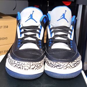 Air jordan 3's